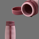 Collapsible and Portable Silicone Water Bottle