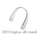 Portable Hanging Neck Fan