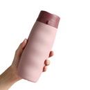 Collapsible and Portable Silicone Water Bottle