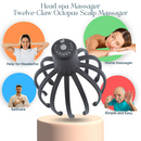 Rechargeable Selfcare Head and Scalp Massager - eHomey