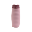 Collapsible and Portable Silicone Water Bottle