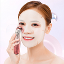 4 in 1 Household Portable Facial Massage Device