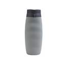 Collapsible and Portable Silicone Water Bottle