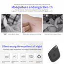 Portable Ultrasonic  Mosquito Repeller - eHomey